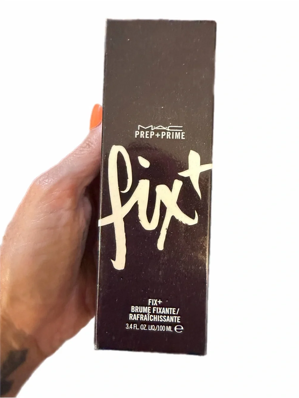 MAC Cosmetics Prep + Prime Fix+ Hydrating Face Mist - new in bottle